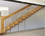 Construction et protection de vos escaliers par Escaliers Maisons à Bernadets-Dessus